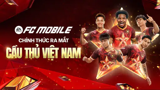 FC Mobile VN screenshot