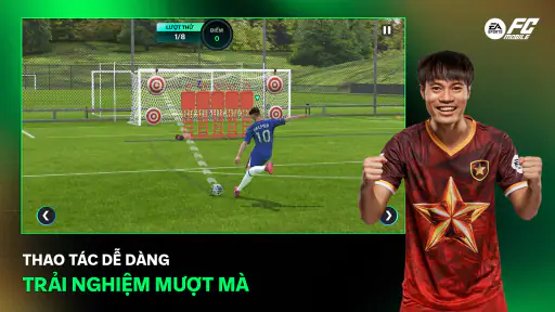 FC Mobile VN screenshot