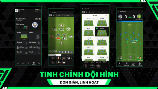 FC Online M by EA SPORTS™ screenshot