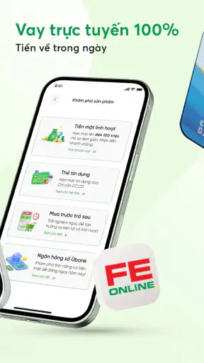 FE ONLINE 2.0 screenshot