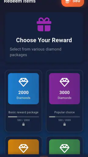 FF Diamonds screenshot