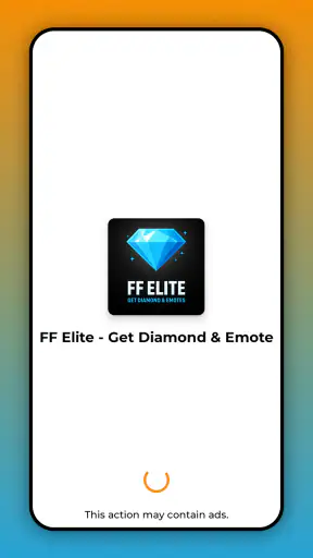 FF Elite - Get Diamond & Emote screenshot