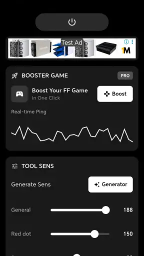 FF Headshot & GFX Tool screenshot