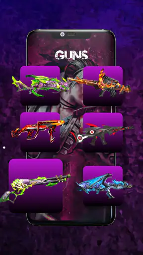 ff skin tool screenshot