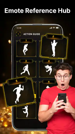 FFF Daily Skin Reward Guide screenshot