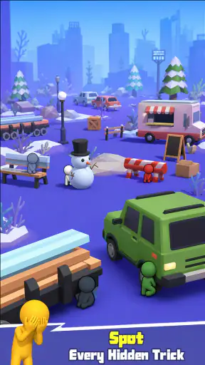 Field Sniper-Hide Shooting screenshot
