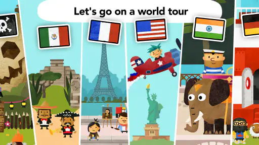 Fiete World Roleplay for kids screenshot