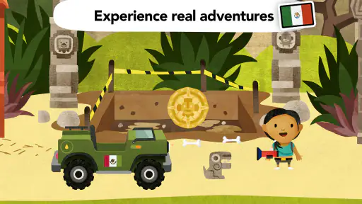Fiete World Roleplay for kids screenshot