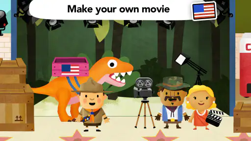 Fiete World Roleplay for kids screenshot