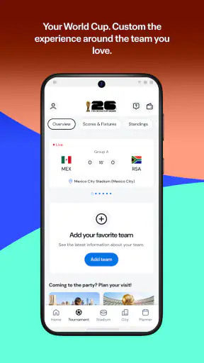 FIFA World Cup 2026™ screenshot