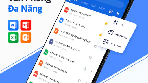 File Docx - Đọc Văn Bản screenshot