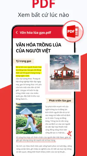 File Docx - Đọc Văn Bản screenshot