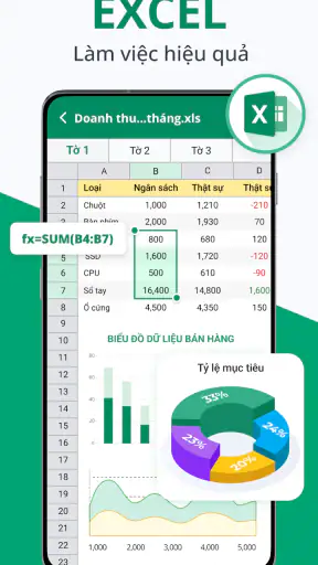 File Docx - Đọc Văn Bản screenshot
