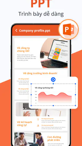 File Docx - Đọc Văn Bản screenshot