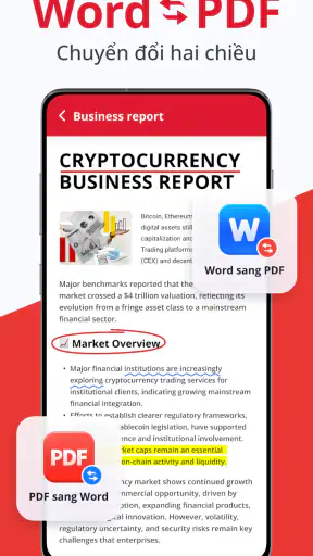 File Docx - Đọc Văn Bản screenshot