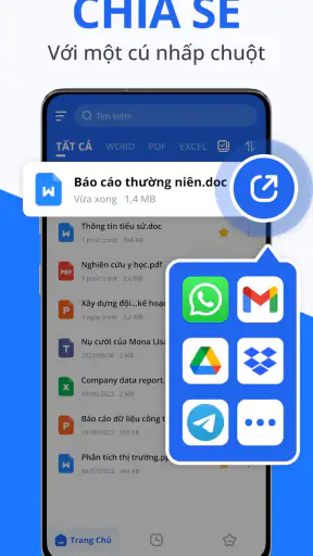 File Docx - Đọc Văn Bản screenshot