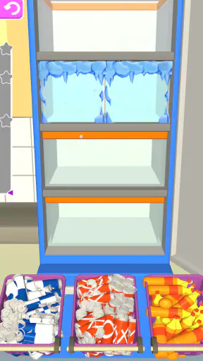 Fill The Fridge screenshot