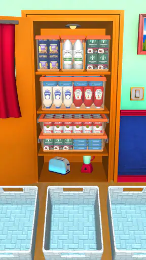 Fill The Fridge screenshot