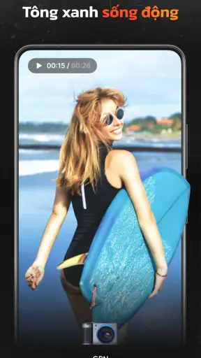 Film Cam - Máy ảnh cổ điển screenshot