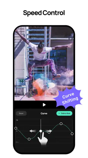 Filmora - Biên tập Video screenshot