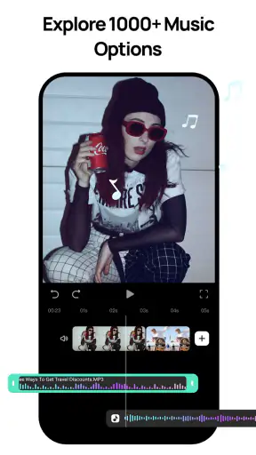 Filmora - Biên tập Video screenshot