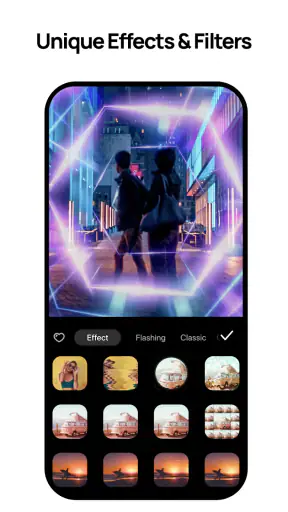Filmora - Biên tập Video screenshot