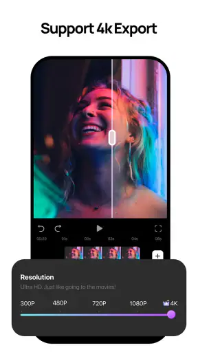 Filmora - Biên tập Video screenshot