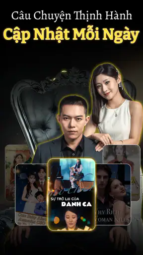 FilmPocket - Drama Phim Ngắn screenshot