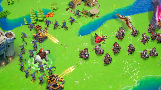 Final War: Frozen Defense screenshot