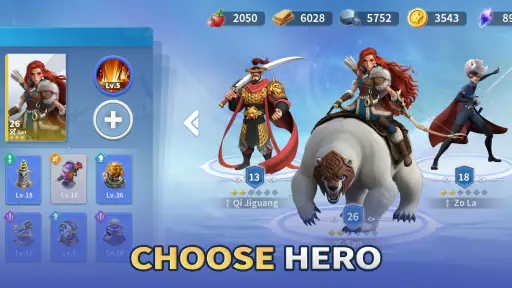 Final War: Frozen Defense screenshot