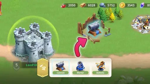 Final War: Frozen Defense screenshot