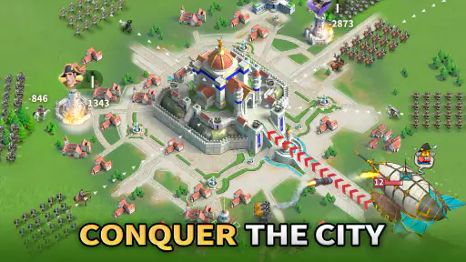 Final War: Frozen Defense screenshot