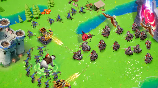 Final War: Frozen Defense screenshot