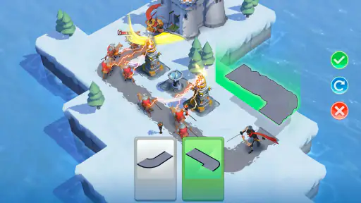 Final War: Frozen Defense screenshot
