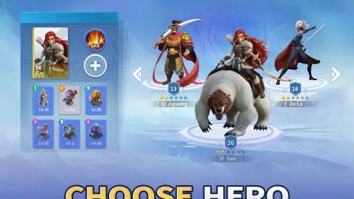 Final War: Frozen Defense screenshot