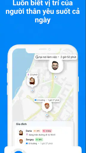 Find my kids: Theo dõi trẻ em screenshot