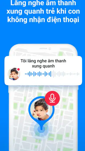 Find my kids: Theo dõi trẻ em screenshot