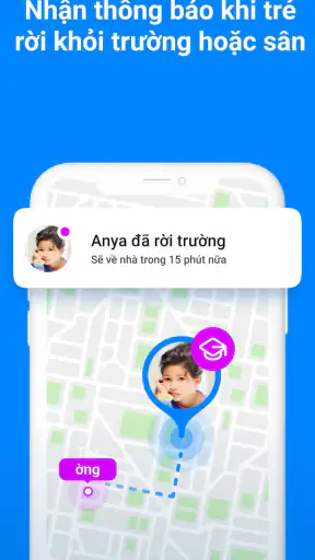 Find my kids: Theo dõi trẻ em screenshot