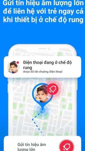 Find my kids: Theo dõi trẻ em screenshot