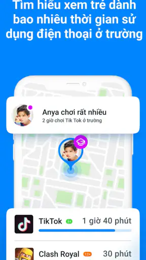 Find my kids: Theo dõi trẻ em screenshot