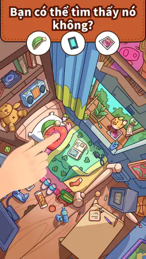Find Out®: Tìm vật bị giấu screenshot