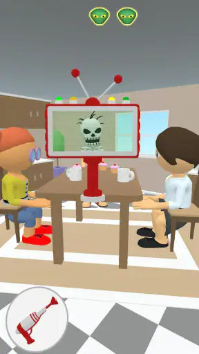 Find the Alien: Trò Chơi Alien screenshot