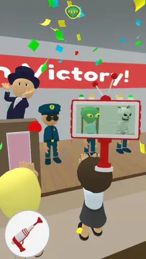 Find the Alien: Trò Chơi Alien screenshot