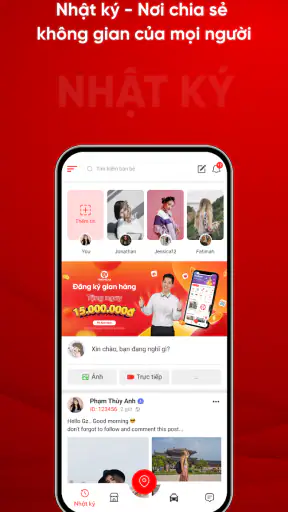 FindNear screenshot