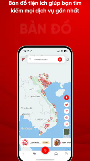 FindNear screenshot