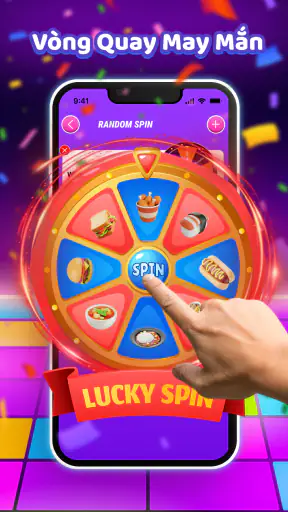 Finger Picker: Chọn ngẫu nhiên screenshot
