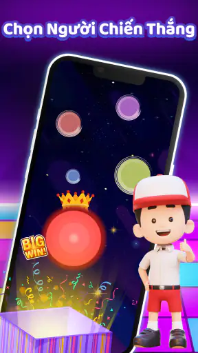 Finger Picker: Chọn ngẫu nhiên screenshot