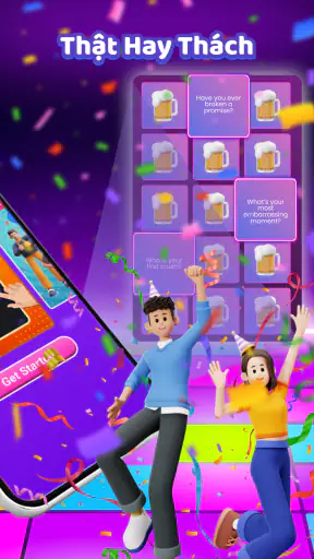 Finger Picker: Chọn ngẫu nhiên screenshot