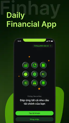 Finhay - Daily Financial App screenshot