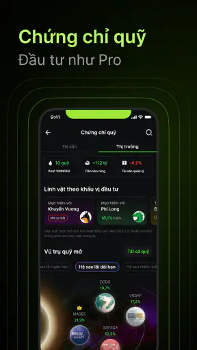 Finhay - Daily Financial App screenshot
